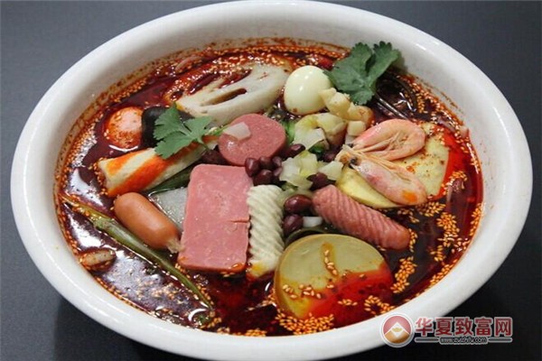 桦南二中大碗麻辣烫加盟